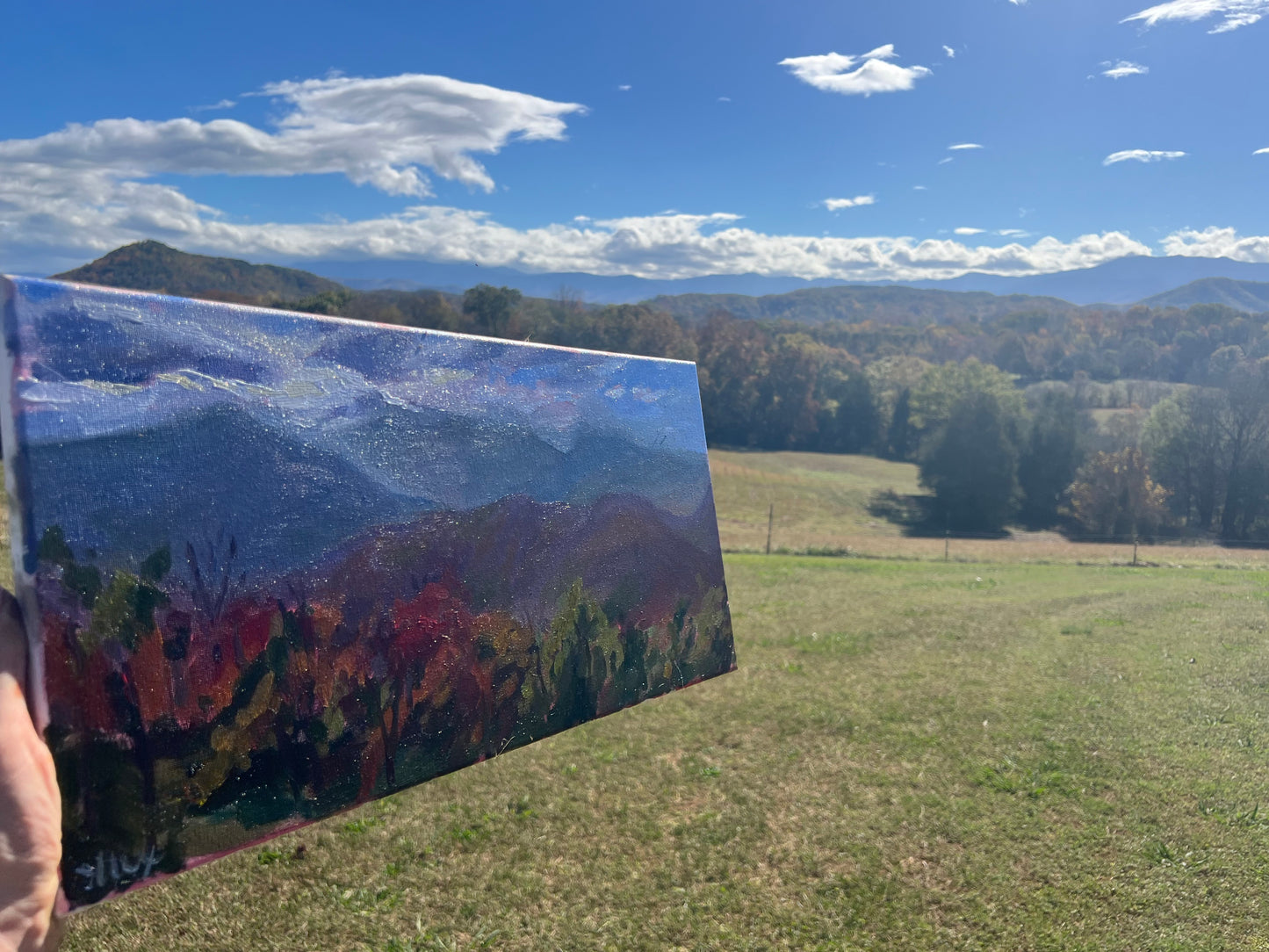 "Prismatic Peaks"