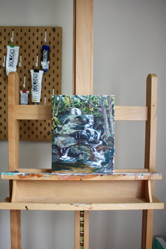 "Laurel Falls"