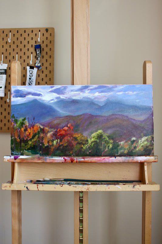 "Prismatic Peaks"