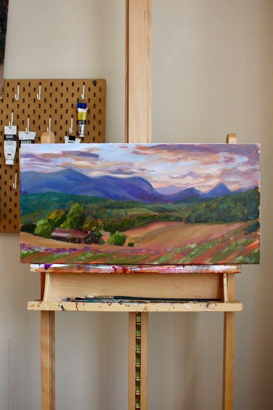 "Sunrise Over Tennessee"