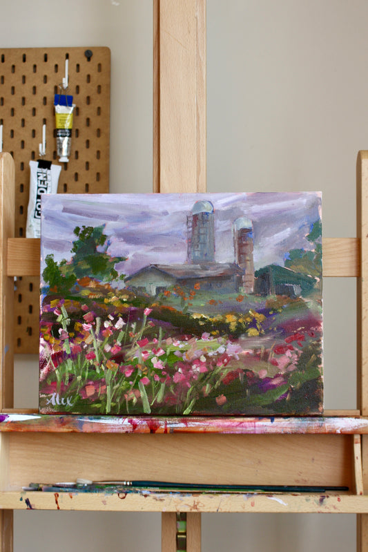 "Beyond the Blooms"