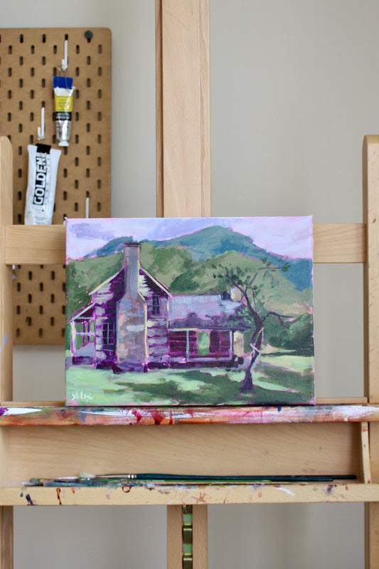 "In the Shadow of the Smokies"