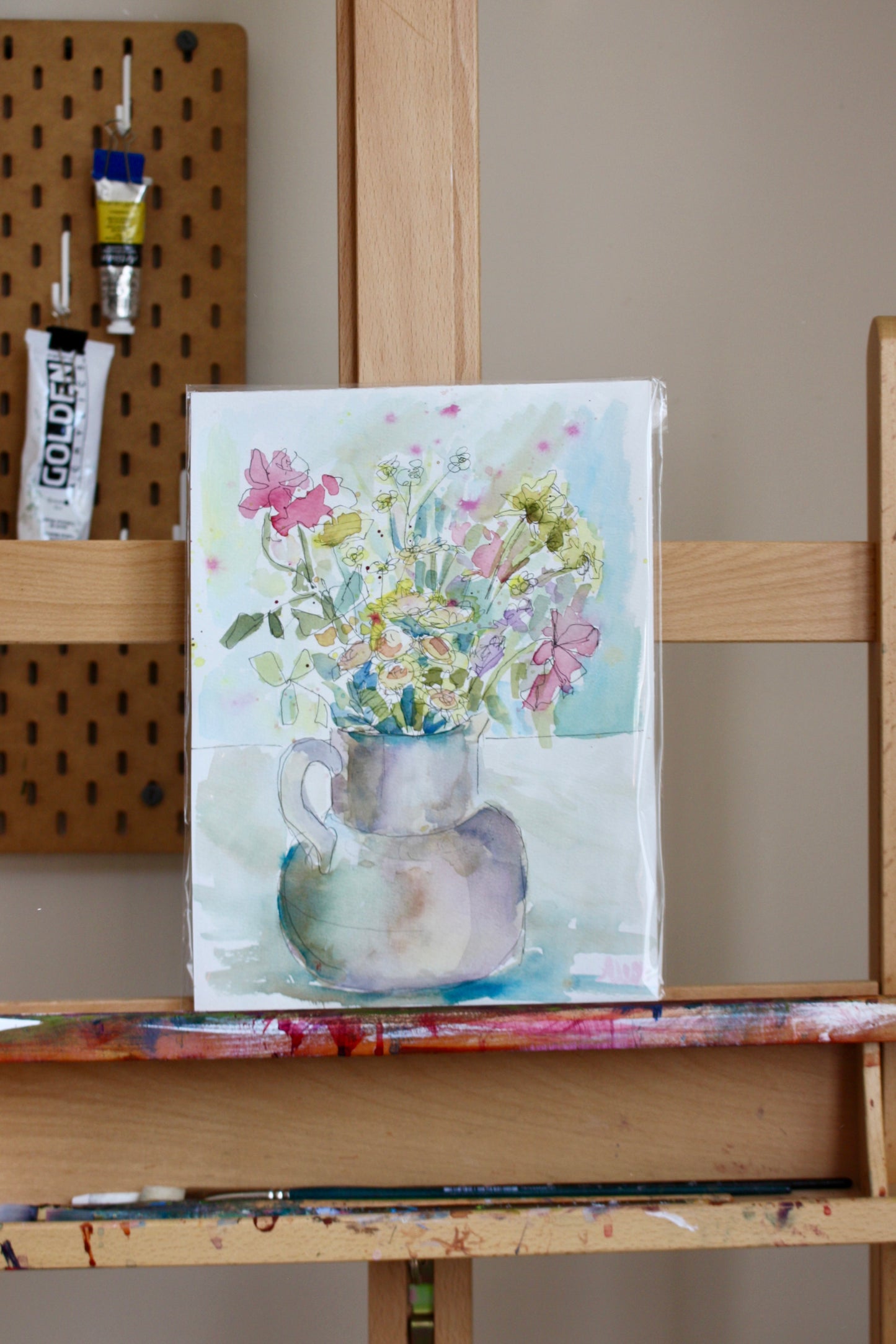 "Wildflowers"
