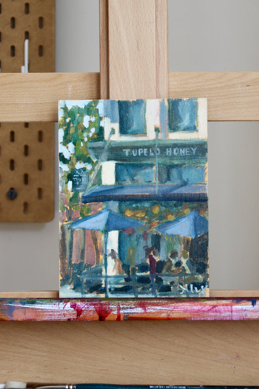 "Tupelo Honey"