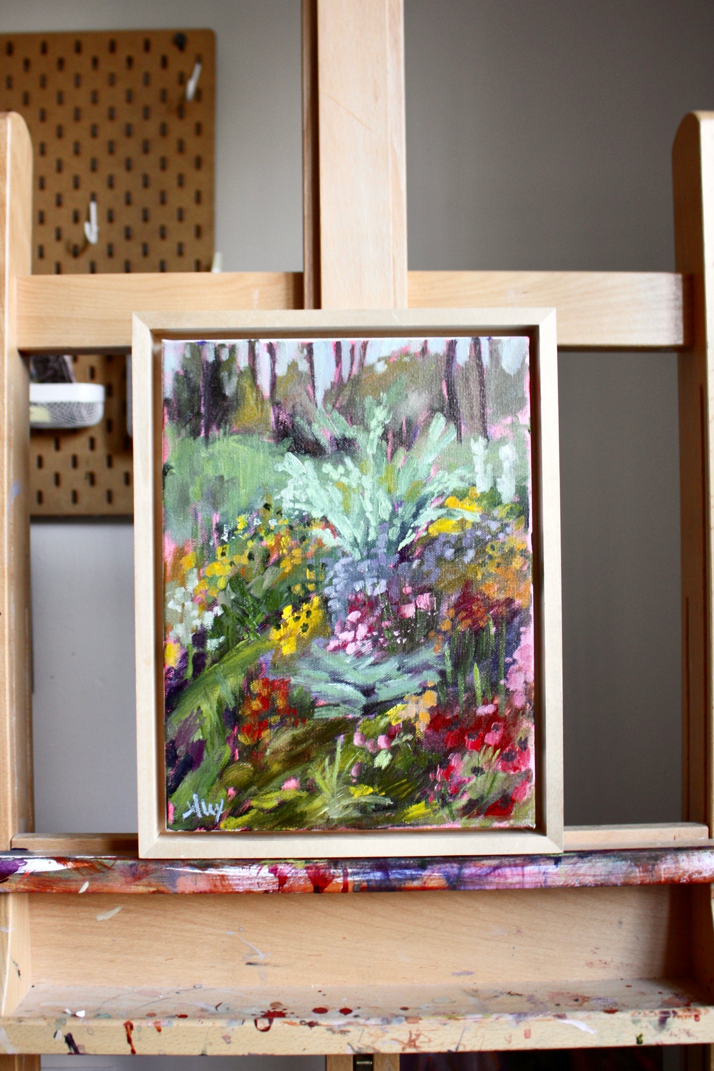 "Mountain City Blooms"