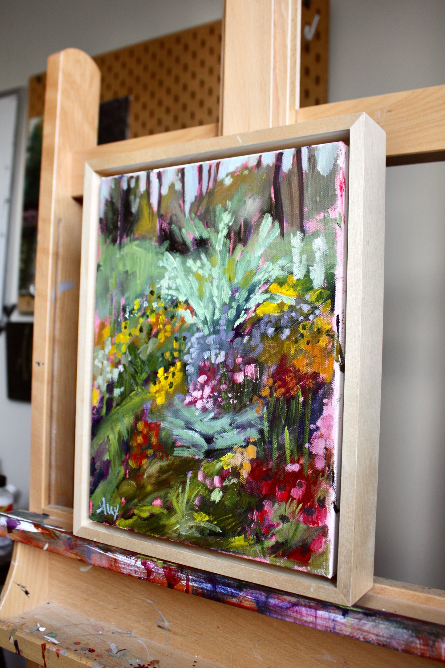 "Mountain City Blooms"